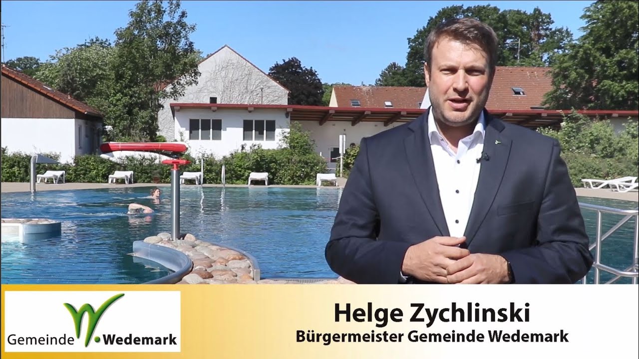 Bürgermeister Zychlinski Corona aktuell 08