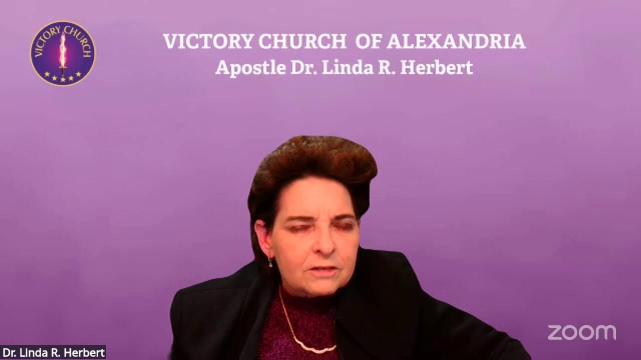 VCOA Possessing All Conference with Apostle Leon Walters 2/13/26