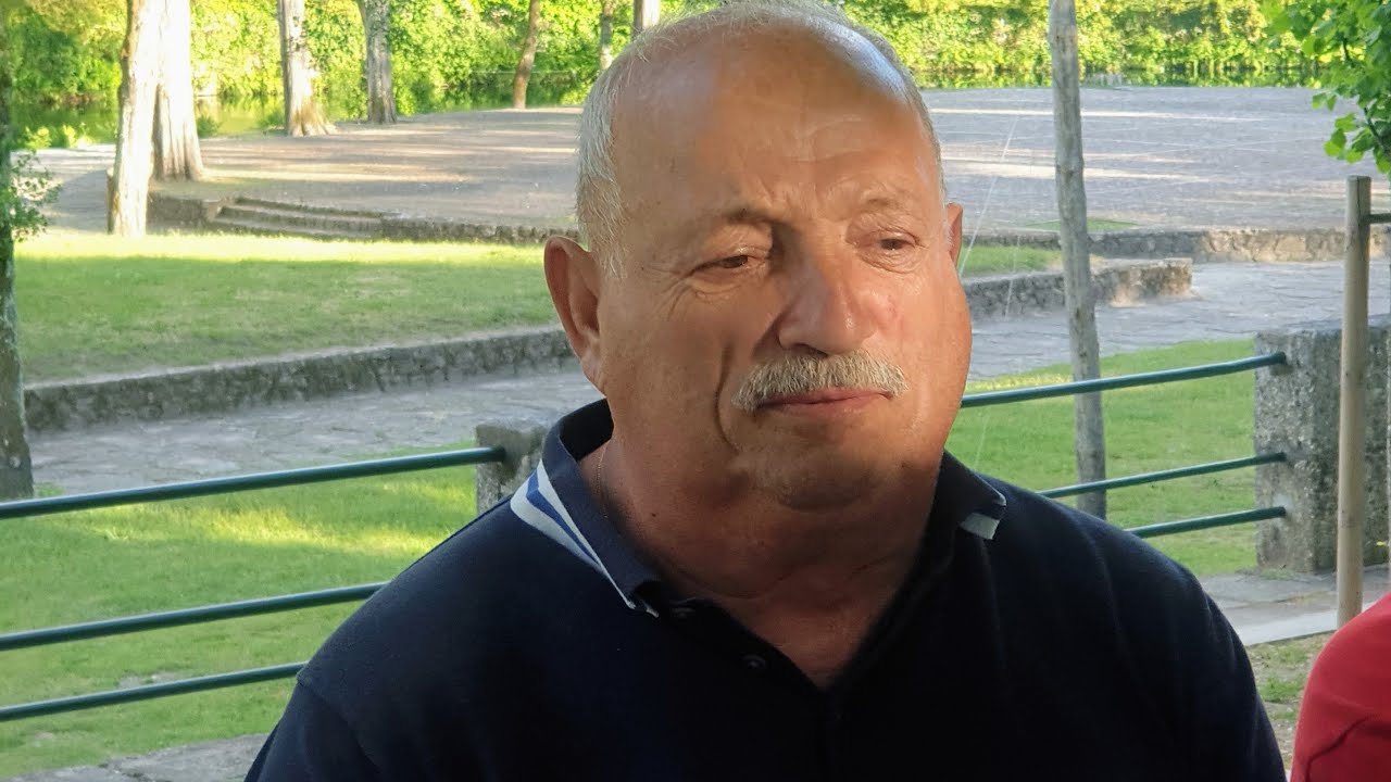 O Cantador de São Tomé no seu Melhor