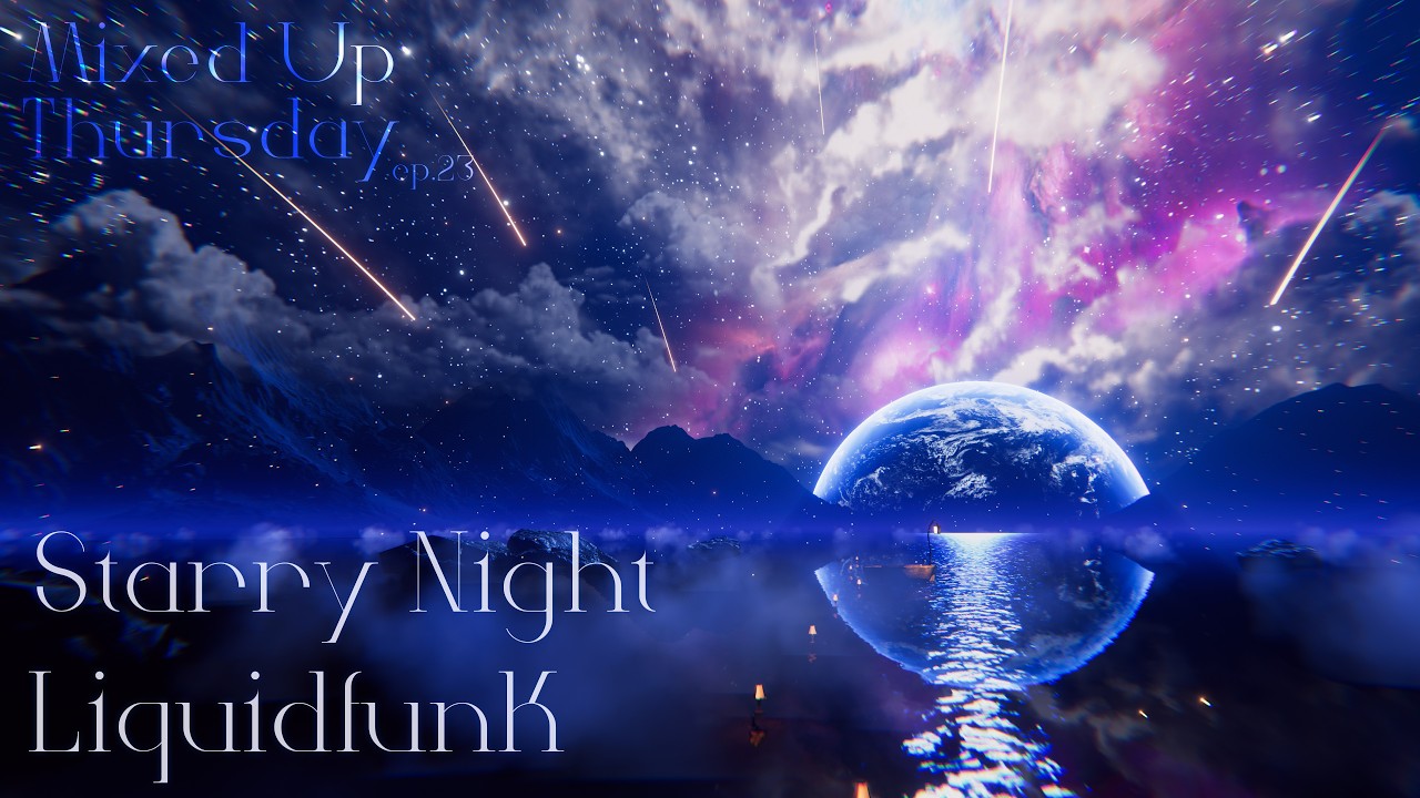[Liquidfunk] 20260305 Mixed Up Thursday ep.23 Mix in VRChat