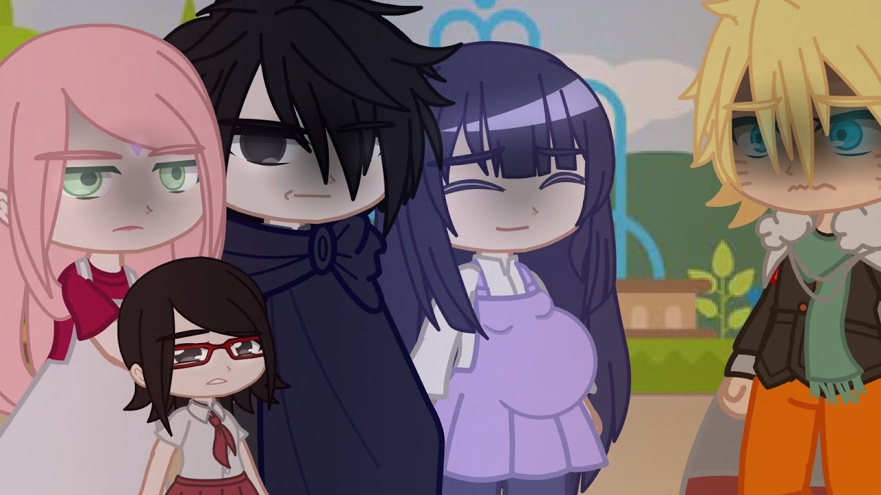 Bem, então irei cuidar da MINHA filha... | SasuHina? NaruSaku? SasuSaku? NaruHina? pt.2 A.U