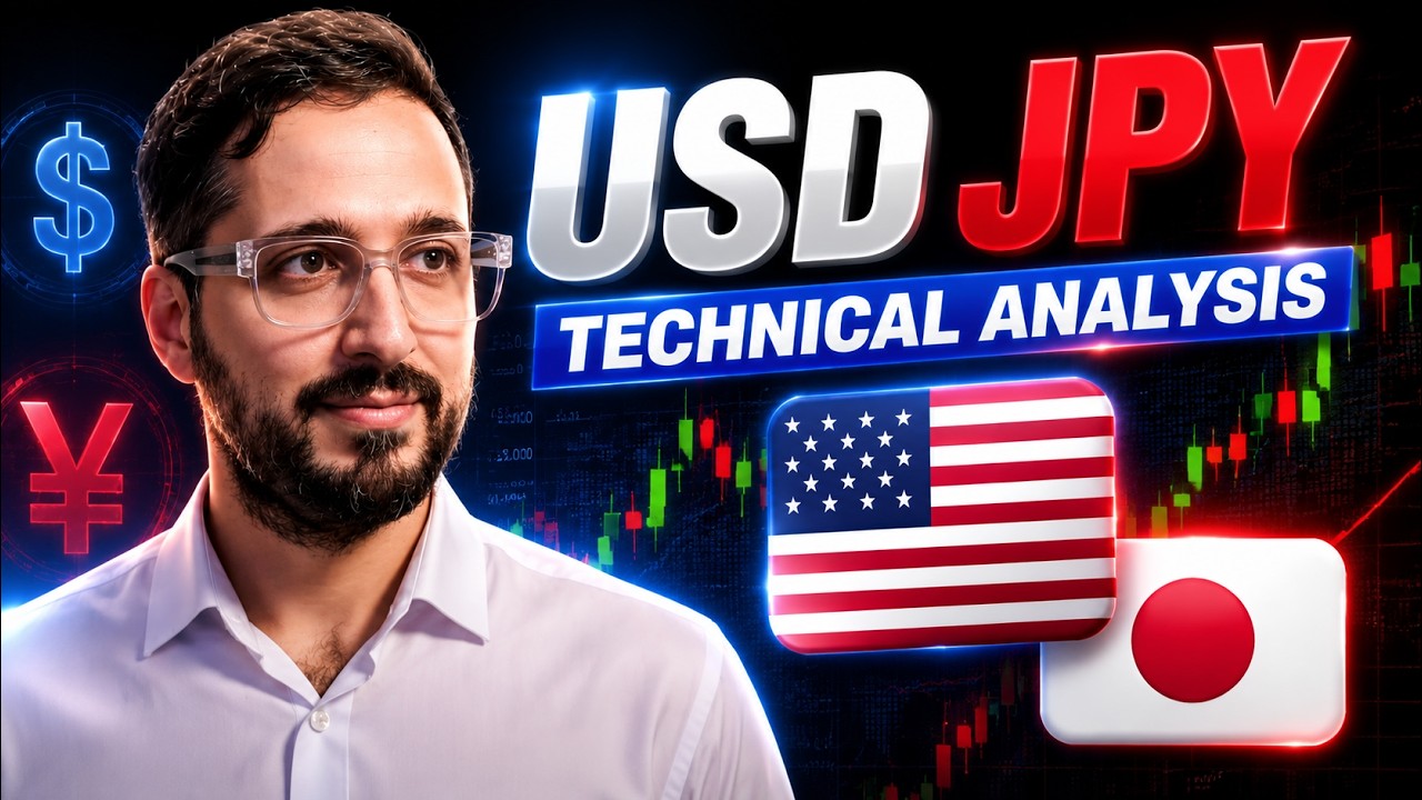 USD/JPY (US Dollar vs Japanese Yen) Analysis | Support & Resistance Battle