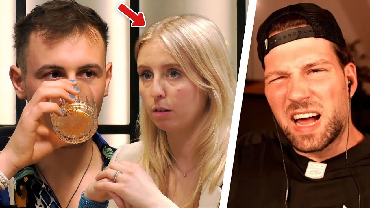 ER WILL WAS OFFENES MIT IHR, SIE IST GESCHOCKT!😬 First Dates 💔