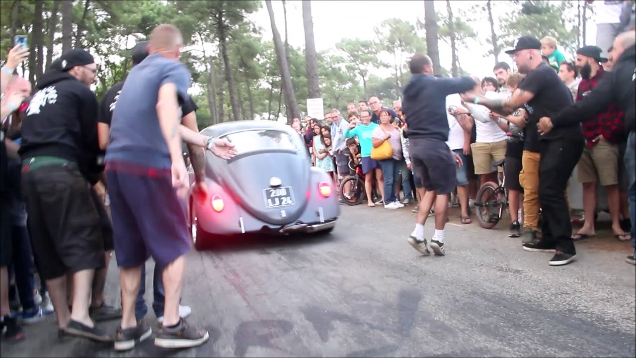radikalbugz burns super vw fest #4