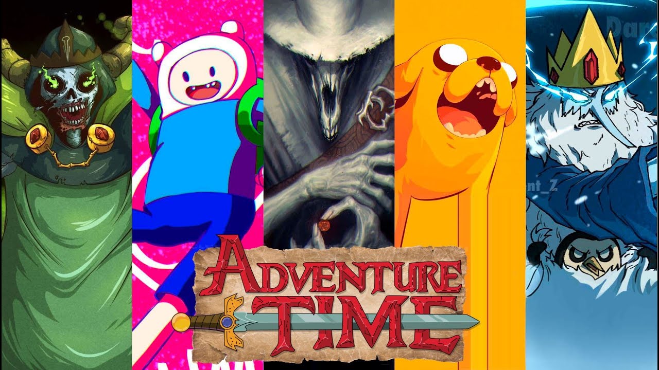 Top 70 Strongest Adventure Time Characters {Series Finale}