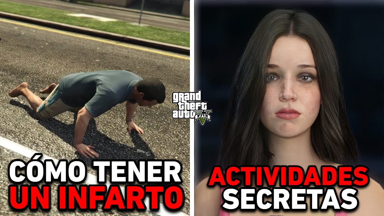 ES 2025, ¿PERO EL 99% DE LAS PERSONAS AÚN NO SABE ESTO EN GTA 5? COSAS QUE NO SABÍAS #8