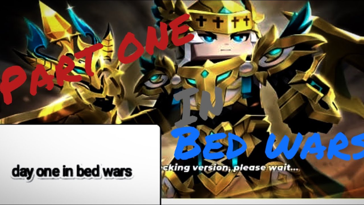 Real bed wars 
