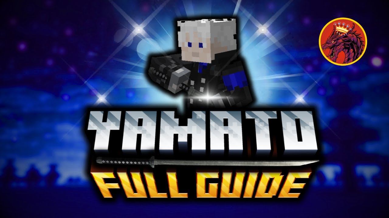 Minecraft: Epic Fight Mod | NIGHTFALL YAMATO Full Guide