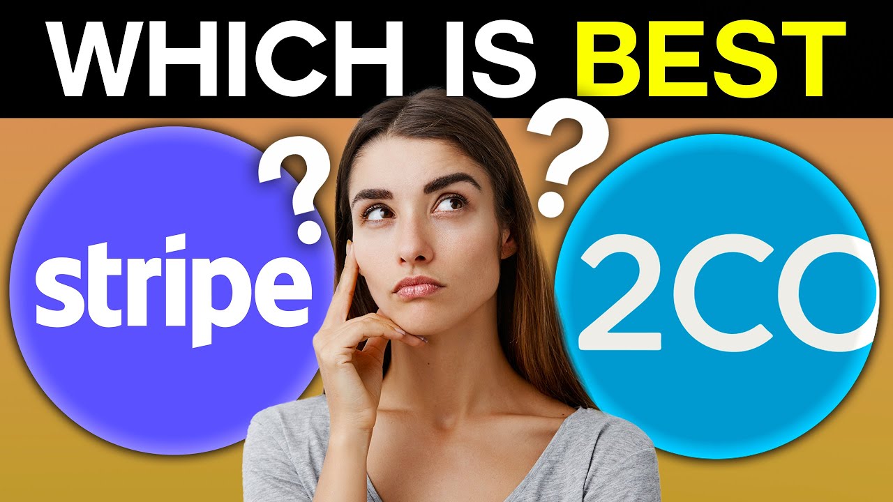 Stripe или 2Checkout &mdash; что лучше?