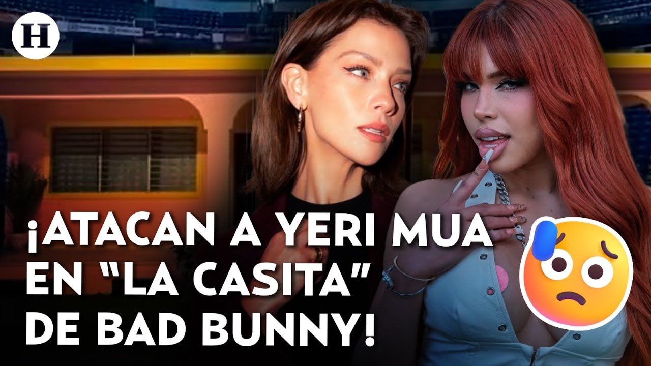 &iquest;Qui&eacute;n es Carolina Miranda? Supuesta agresora de Yeri Mua durante concierto de Bad Bunny