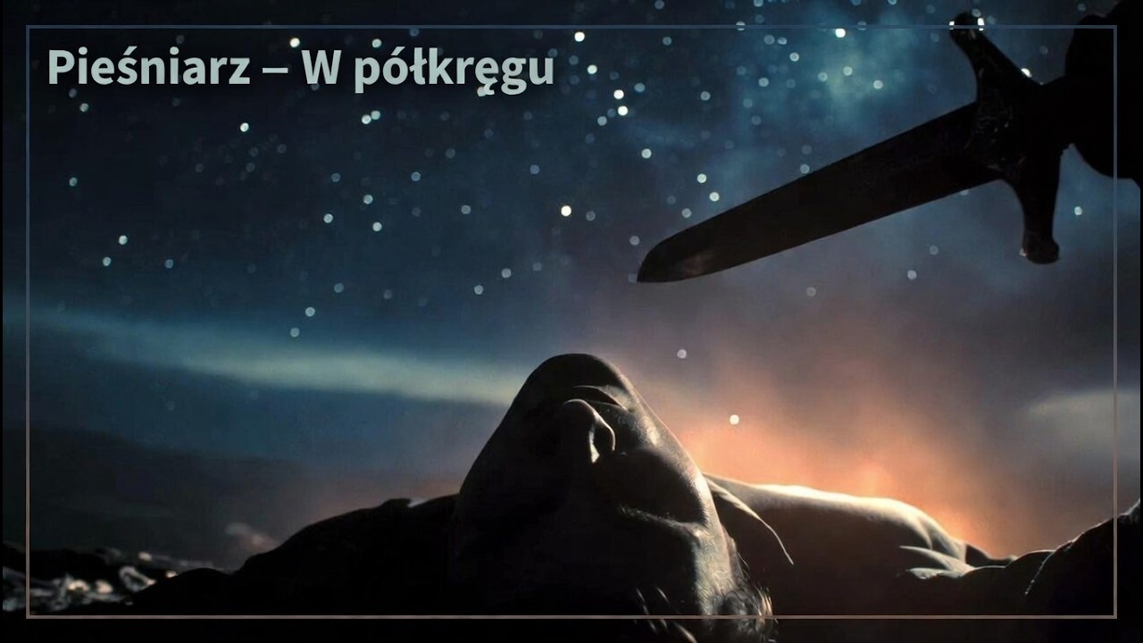 Pieśniarz – W półkręgu