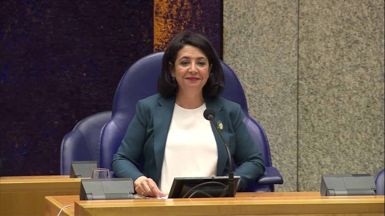 Speech Voorzitter Khadija Arib bij de start van het zomerreces 2019