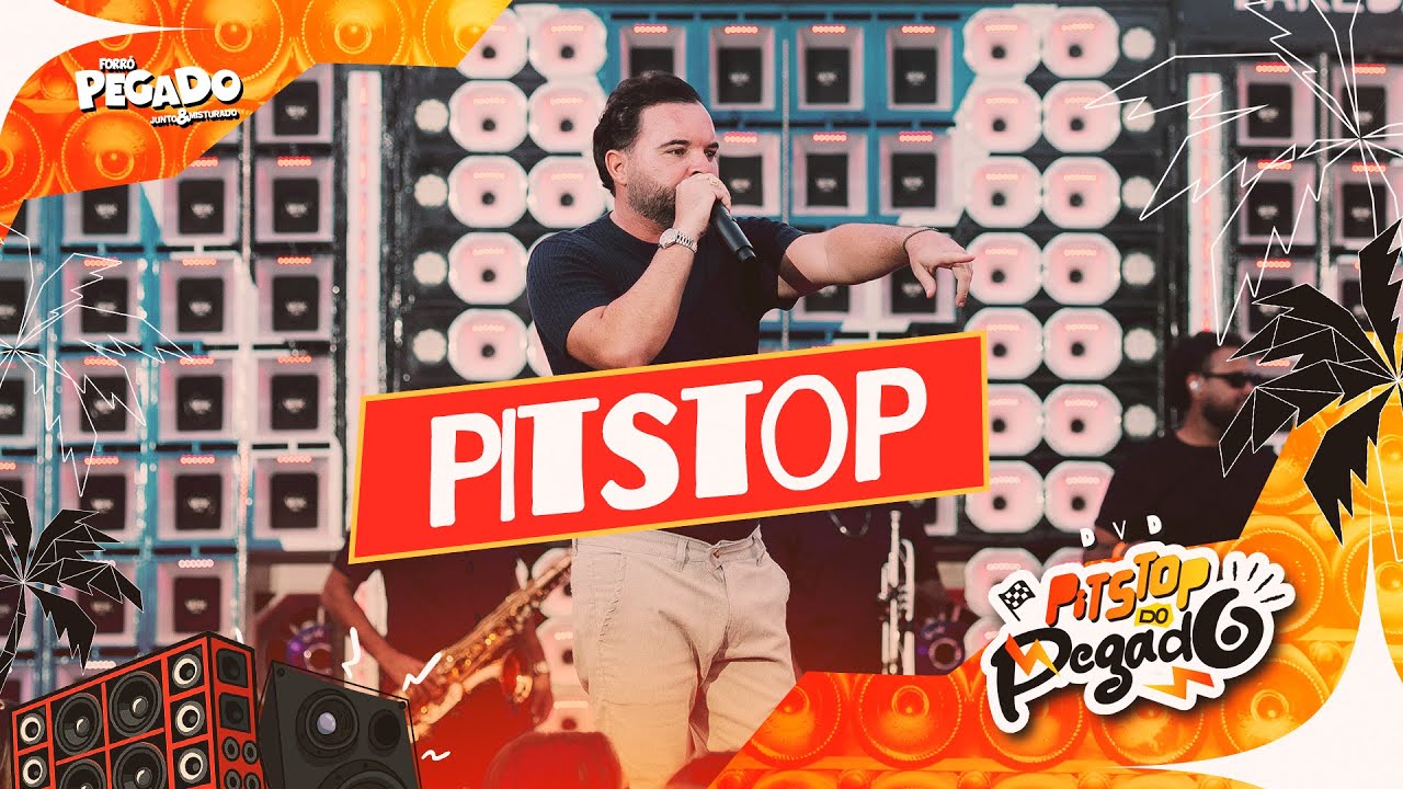 DVD Pit Stop Do Pegado - Abertura + Pit Stop