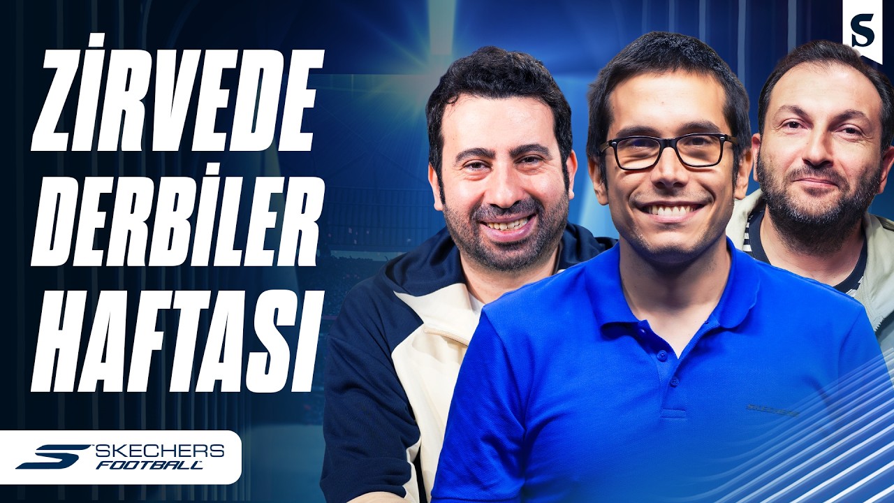 &Ccedil;ifte Derbi Haftası: Trabzonspor - Galatasaray, Fenerbah&ccedil;e - Beşiktaş | &Ccedil;ıkış T&uuml;neli #28