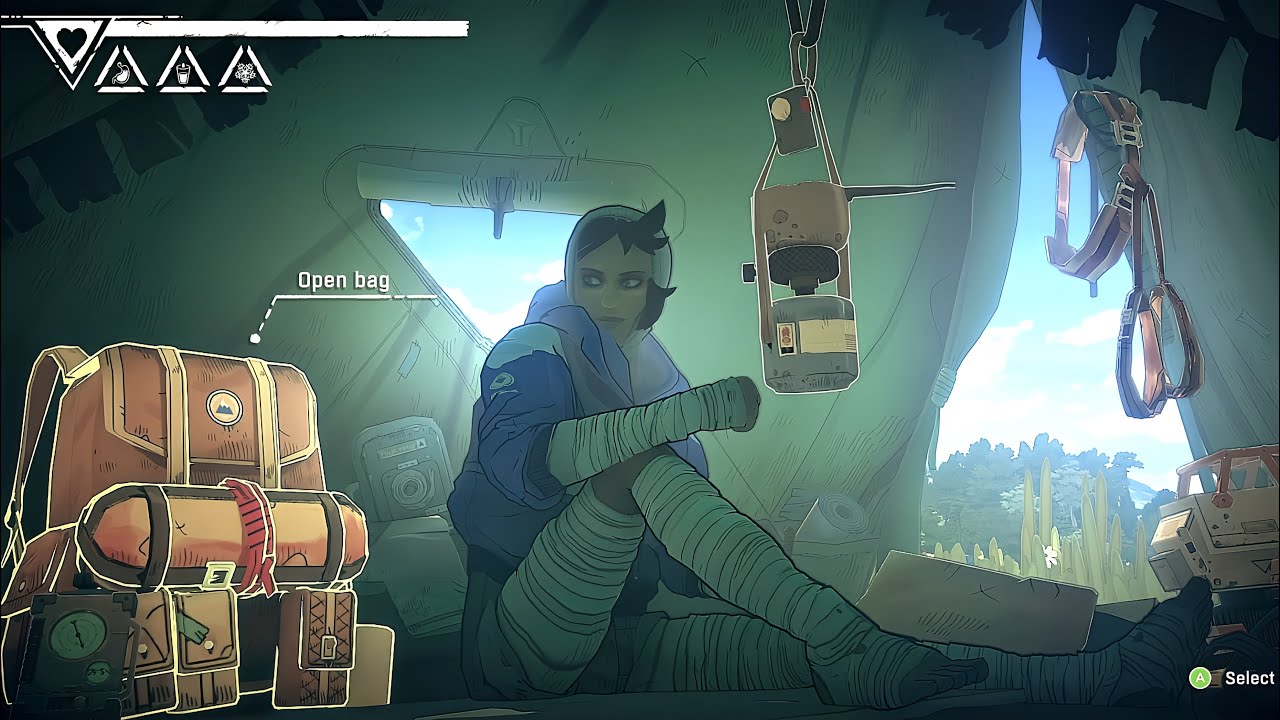 Cairn Demo - Gameplay