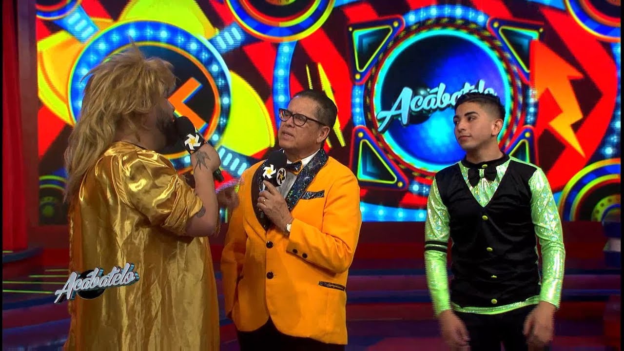 Programa completo Acábatelo 24 de Enero 2019