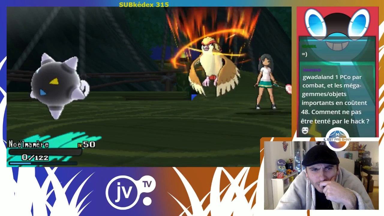 [ILESTPASSHINY] A l'assaut de l'arbre de combat part1