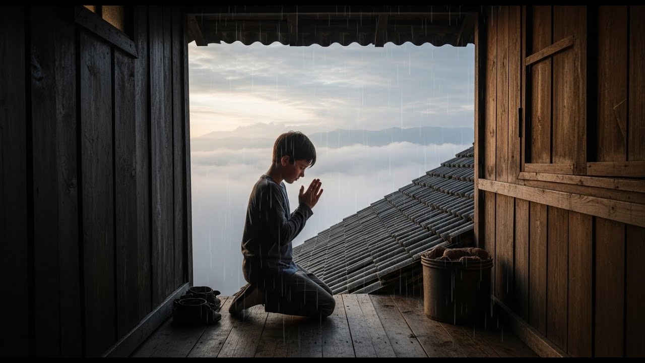 Begin Your Day in Quiet Grace and Peaceful Light with This Gentle Morning Prayer