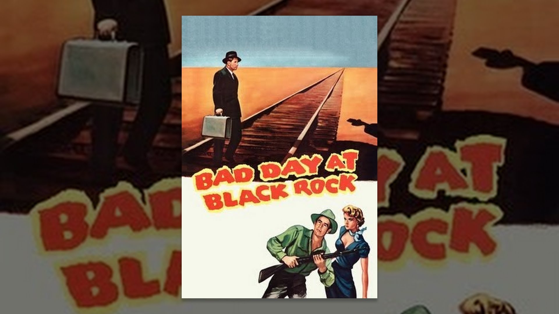 Bad Day at Black Rock