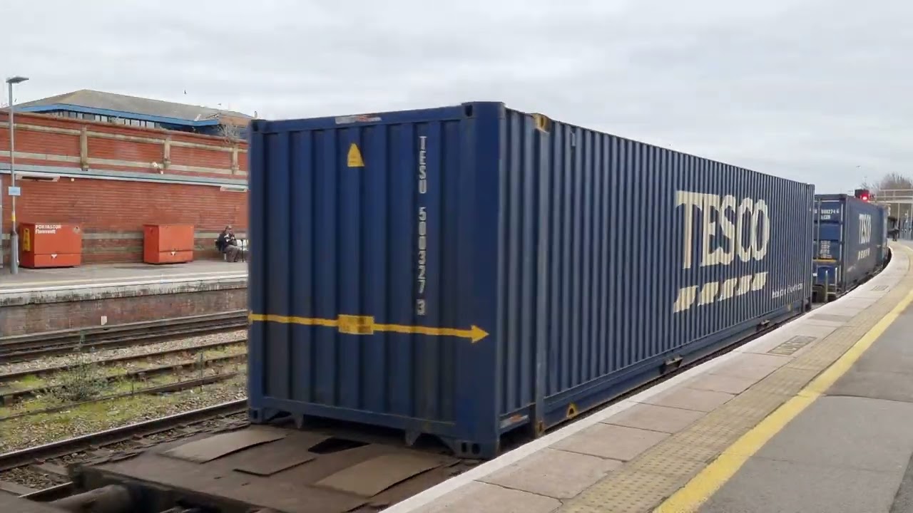 Direct Rail Services 66434