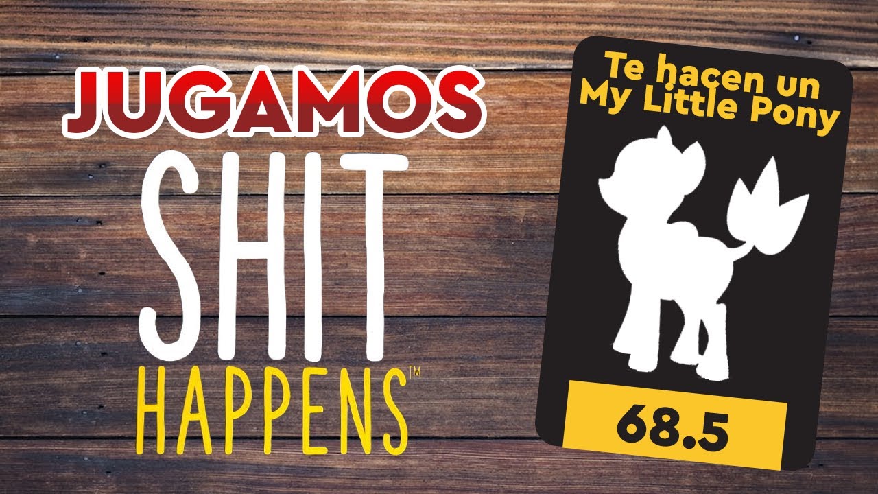 Shit Happens - ¿Que desgracia es peor que otra?