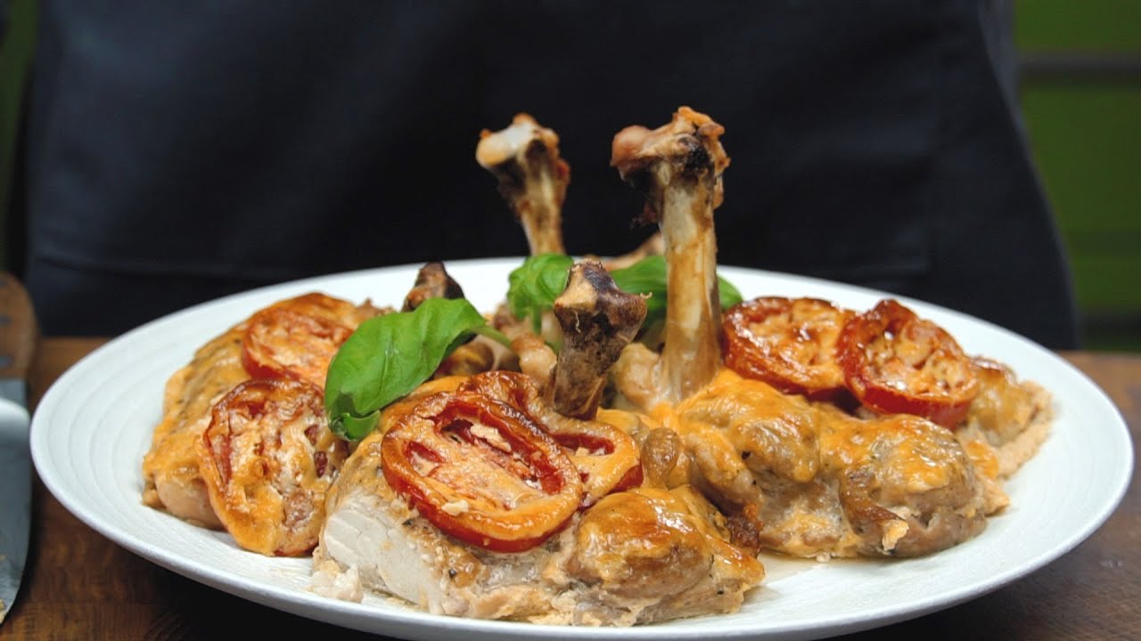 Рецепт вкусных куриных бедер, которые вы еще не готовили! Тебе понравится это!