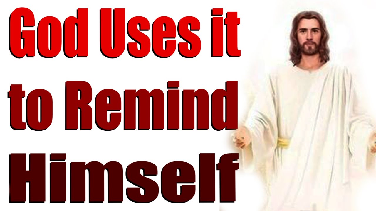 God Reminds Himself Because he Loves You. | Gods Message Today