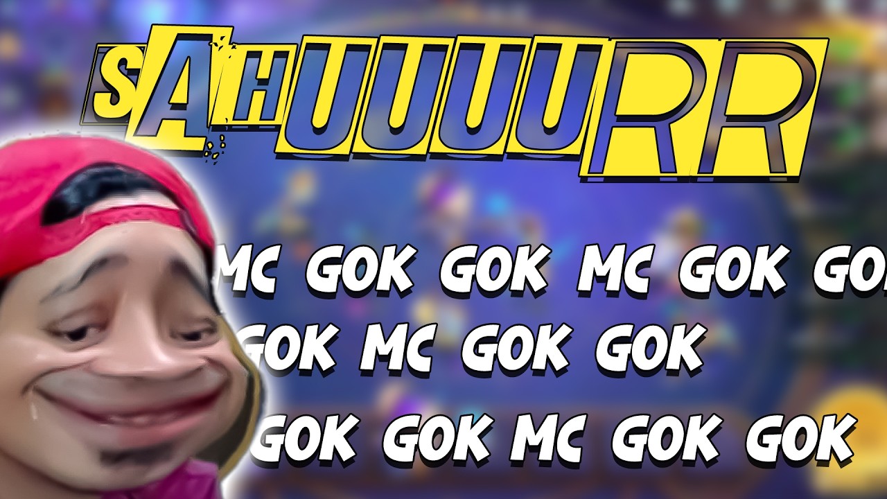 PUASA HARi 25 uhuy bentar lagi lebaran - Magic Chess Go Go