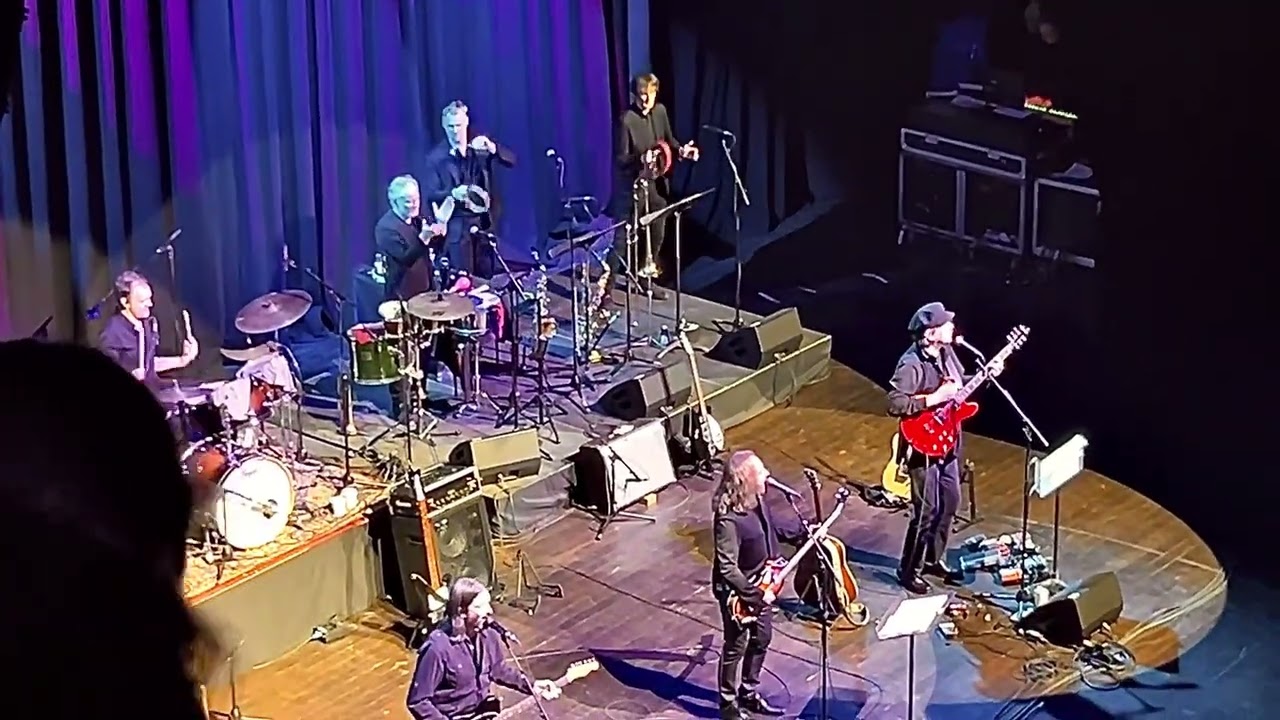 Classic Albums Live Blue Album Set 2 Pt8 Fri Jan 16 2026