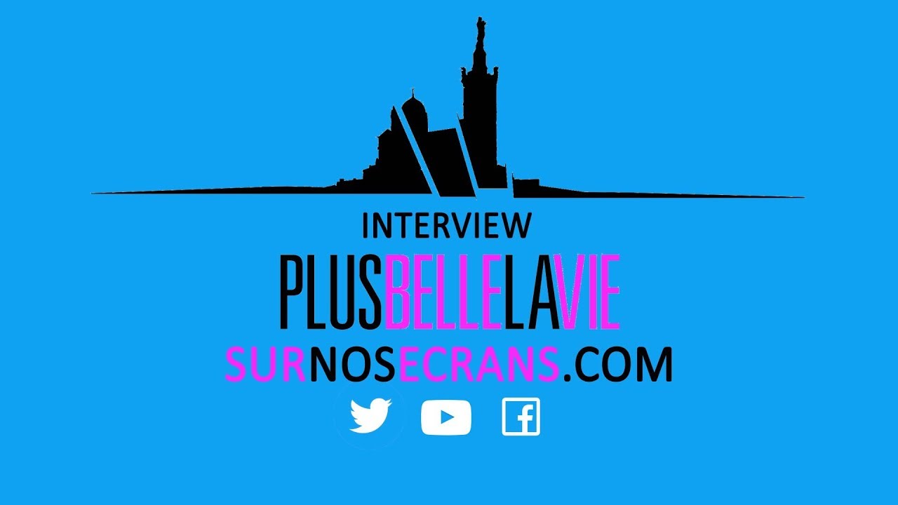 [ INTERVIEW ] Plus Belle La Vie - Les acteurs font le bilan des 15 ans de la série