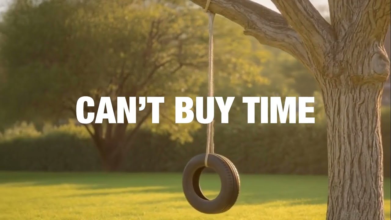 Chris Lane - Can't Buy Time (Official Lyric Video)