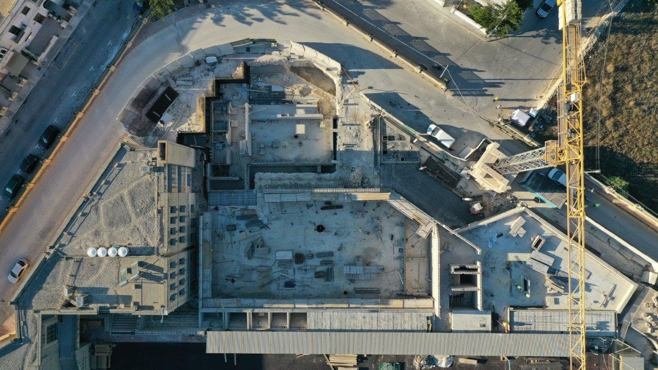 Il-Progress tax-Xogħlijiet fl-Iskola Sekondarja ta&rsquo; Santa Luċija