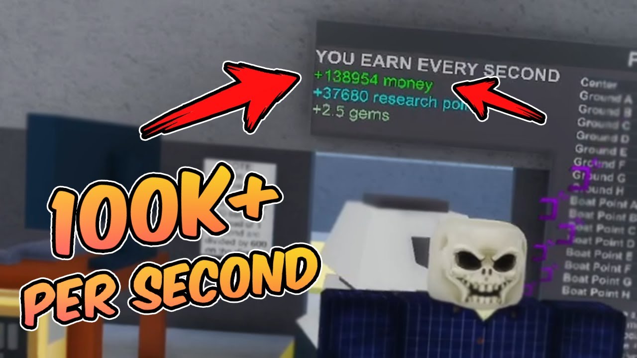 Make 100K+ Per Second in NOOB ARMY TYCOON (Roblox)