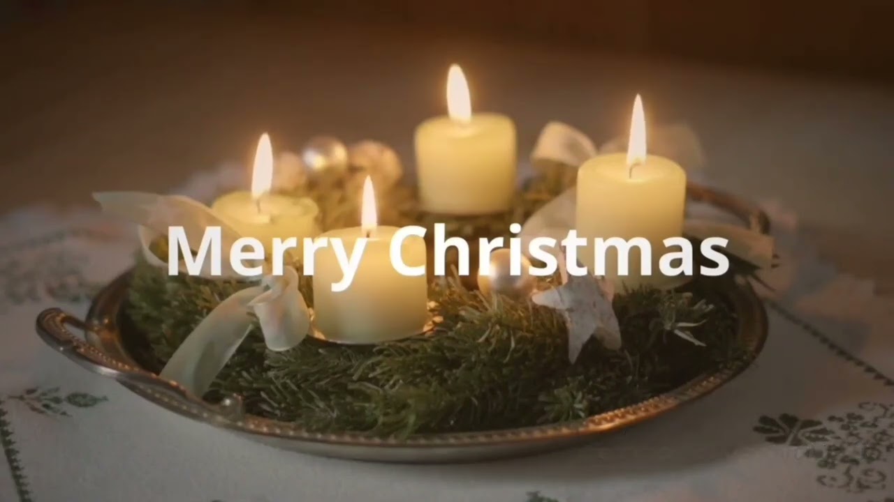 Cozy Christmas Night | 1 Hour Winter Playlist연말 감성 크리스마스 플리 1시간