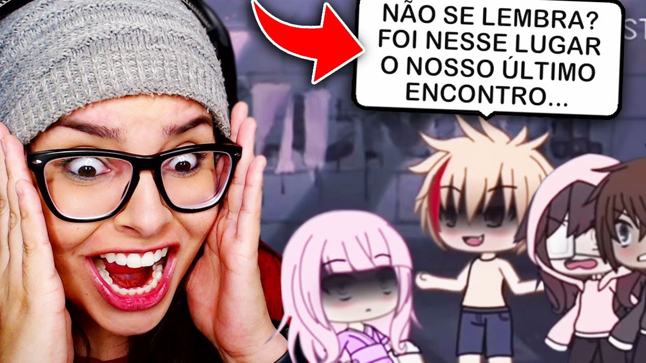 VOCÊ... FOI COMO UMA MÃE PRA MIM 3 FINAL ! (Gacha Life Mini Filme)