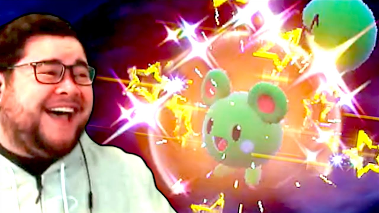 Catching Shiny Azurill is REALLY Important!