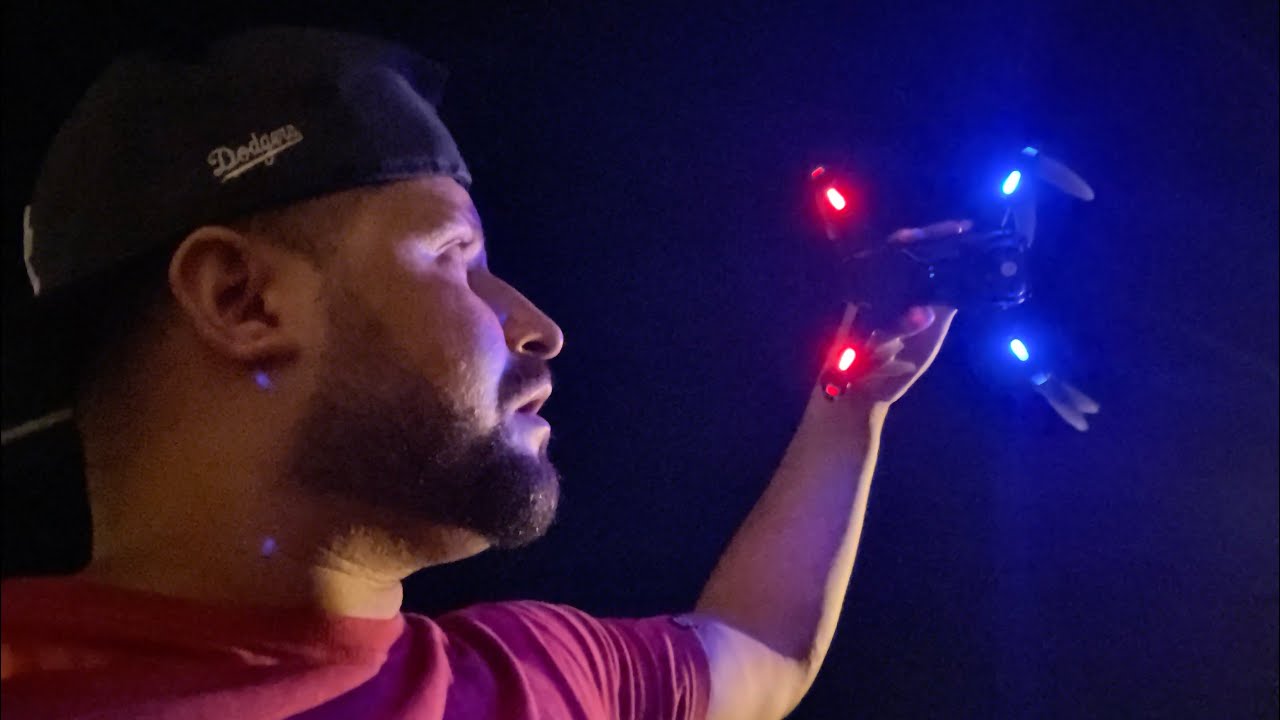 Drone S2S voo no turno