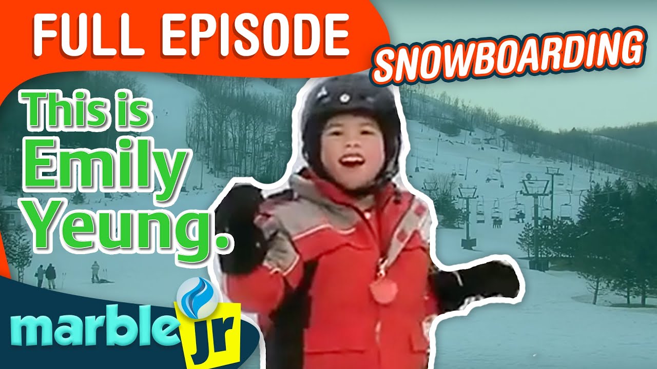 This is Emily Yeung - Season 1 - This is Emily Yeung Snowboarding