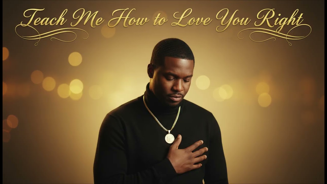 Teach Me How to Love You Right