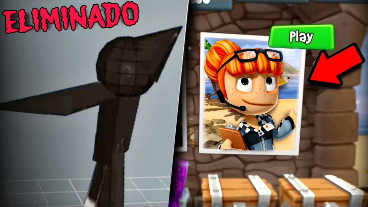 COSAS ELIMINADAS De BB RACING 2 😮