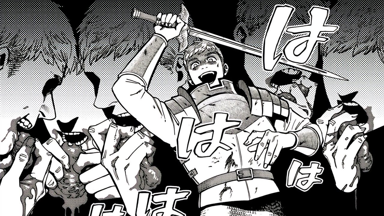 RE: CONCERNS // DUNGEON MESHI AMV