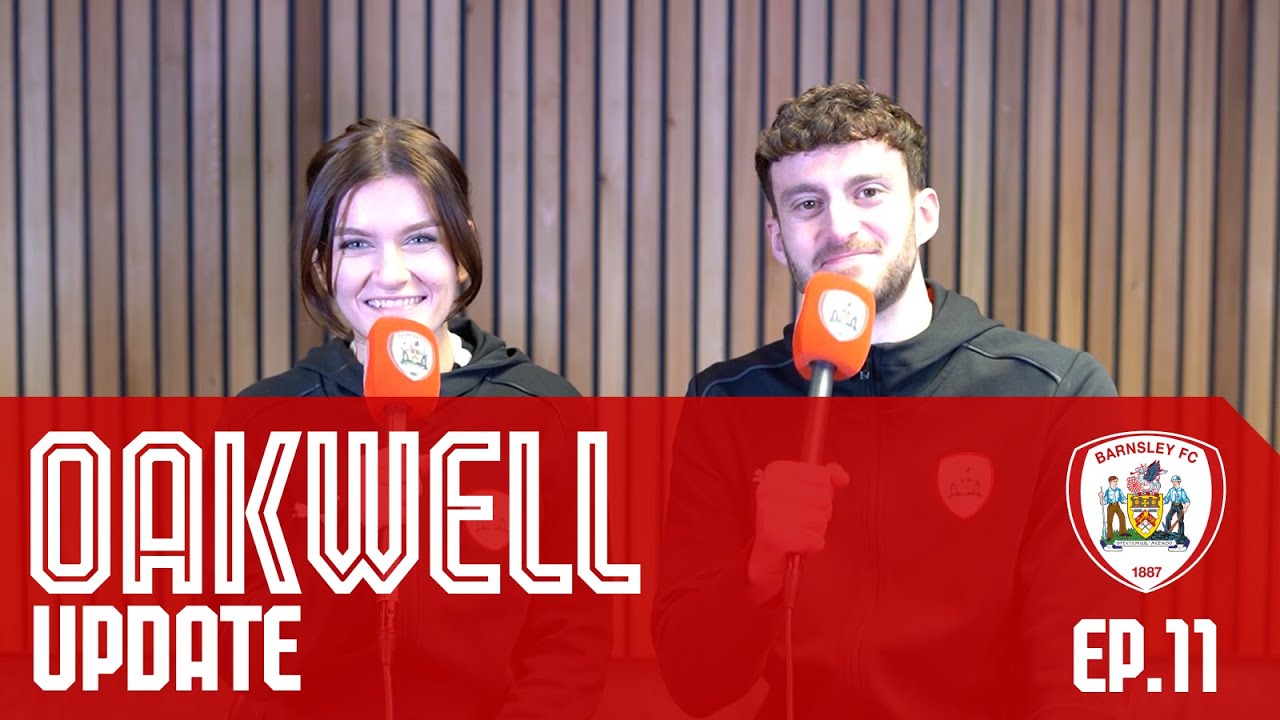 Oakwell Update | Episode Eleven | Stevenage Preview 👊