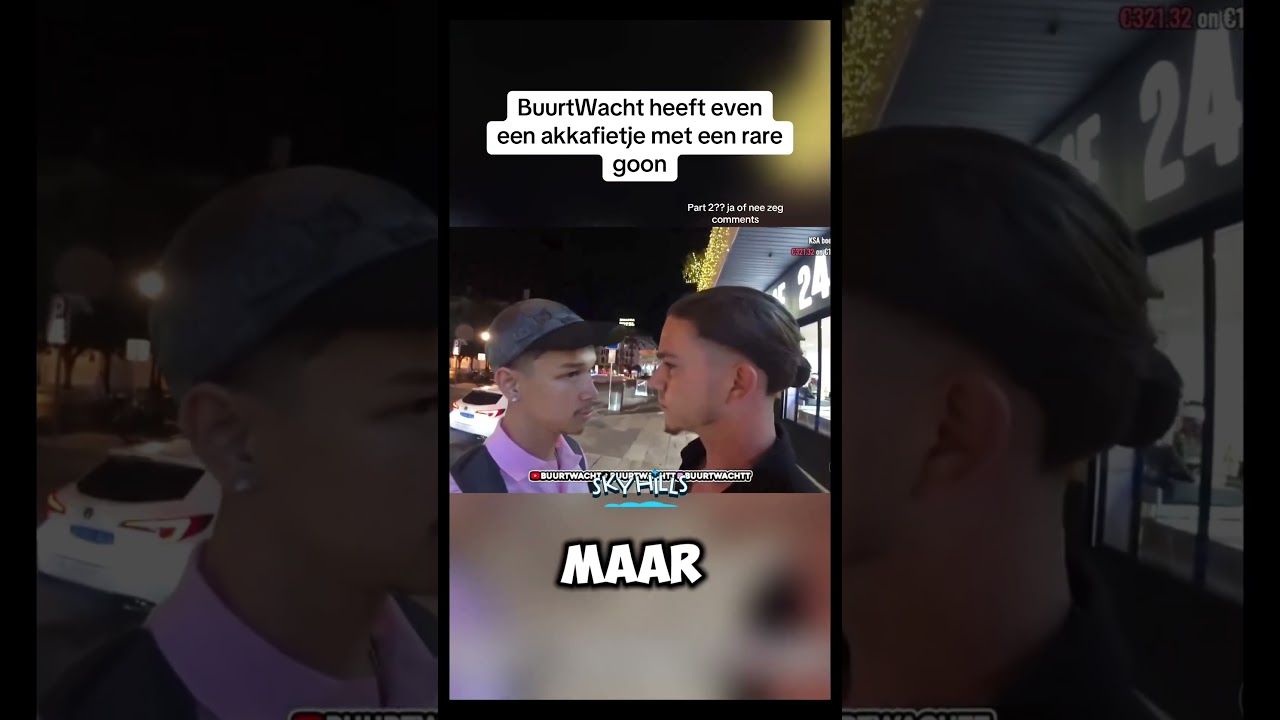 BuurtWacht heeft ruzie in spanje marberlla #ruzie #kijkenmaarnietliken #fypage
