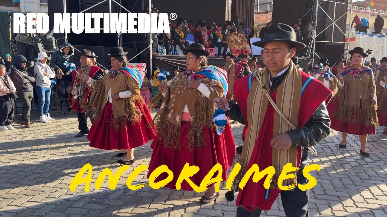 LA MOSEÑADA ESTA PRESENTE EN EL ANIVERSARIO DE LA SEGUNDA SECCIÓN ANCORAIMES EN 2024