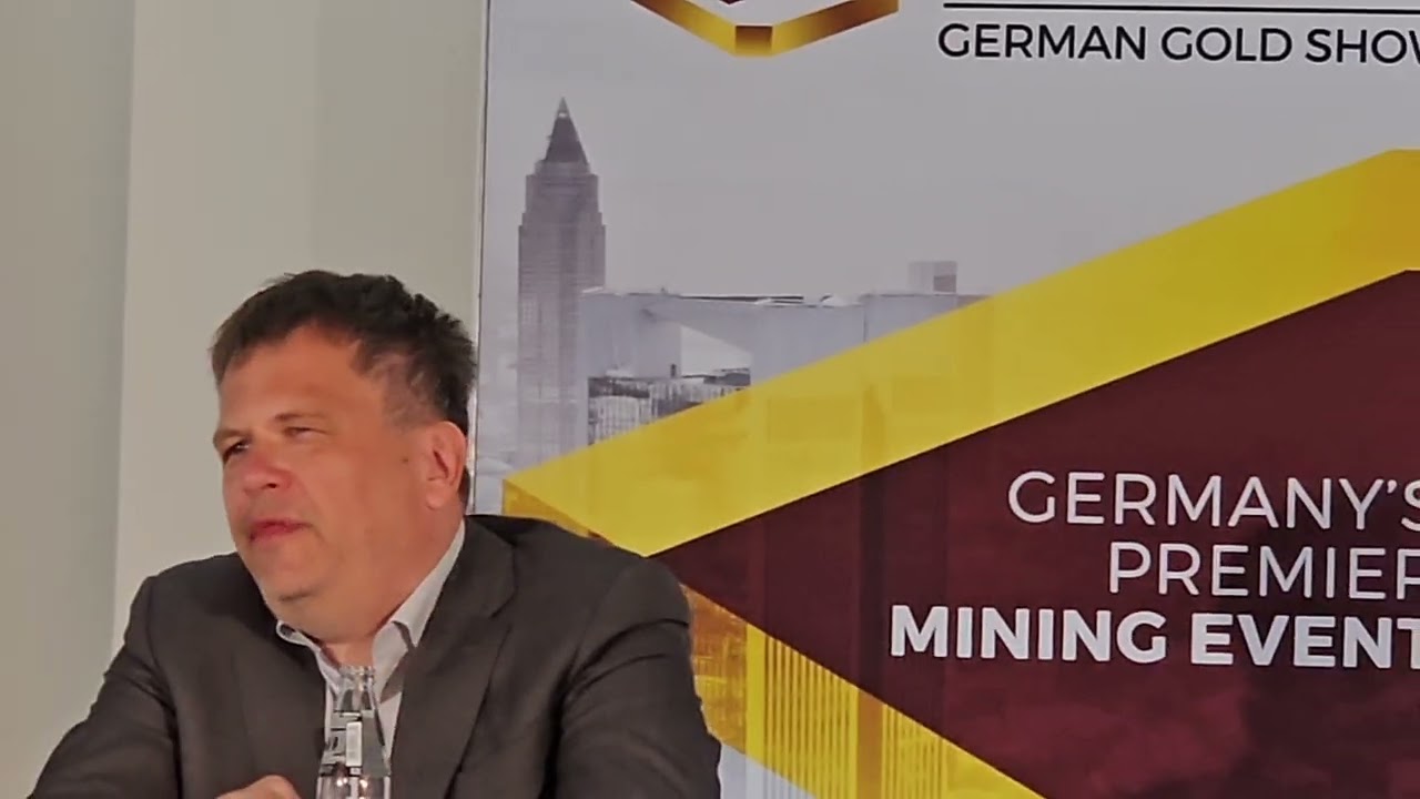 Deutsche Goldmesse Mai 2024