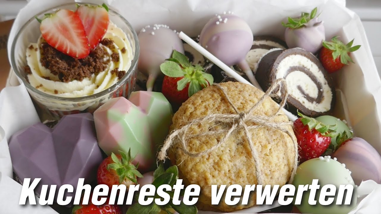 🔥Kuchenreste verwerten - 5 schnelle Rezepte