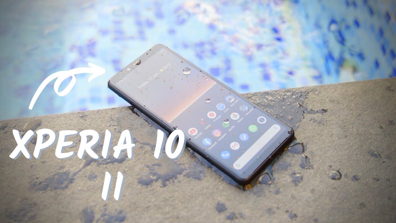 Sony Xperia 10 II 評測 - 最值得推薦的Sony入門機｜Anson Cheung 手機評測｜Sony Xperia 10 II Review