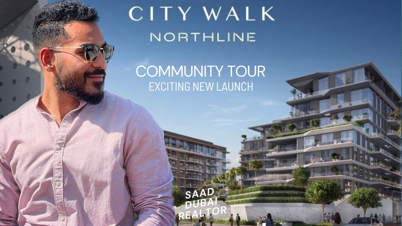 Northline in City Walk by Meraas - New Launch in the heart of Dubai - 2024