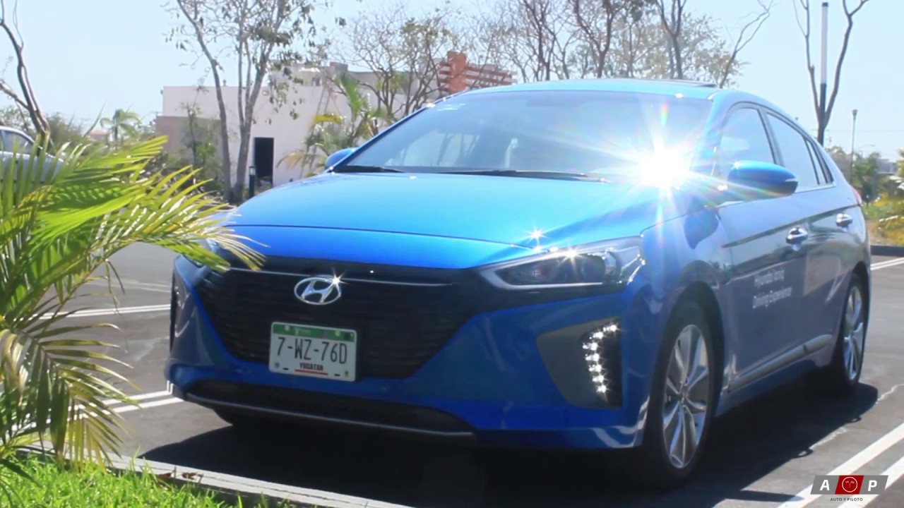 5 COSAS que me gustaron del HYUNDAI IONIQ 2018 | AUTO HÍBRIDO