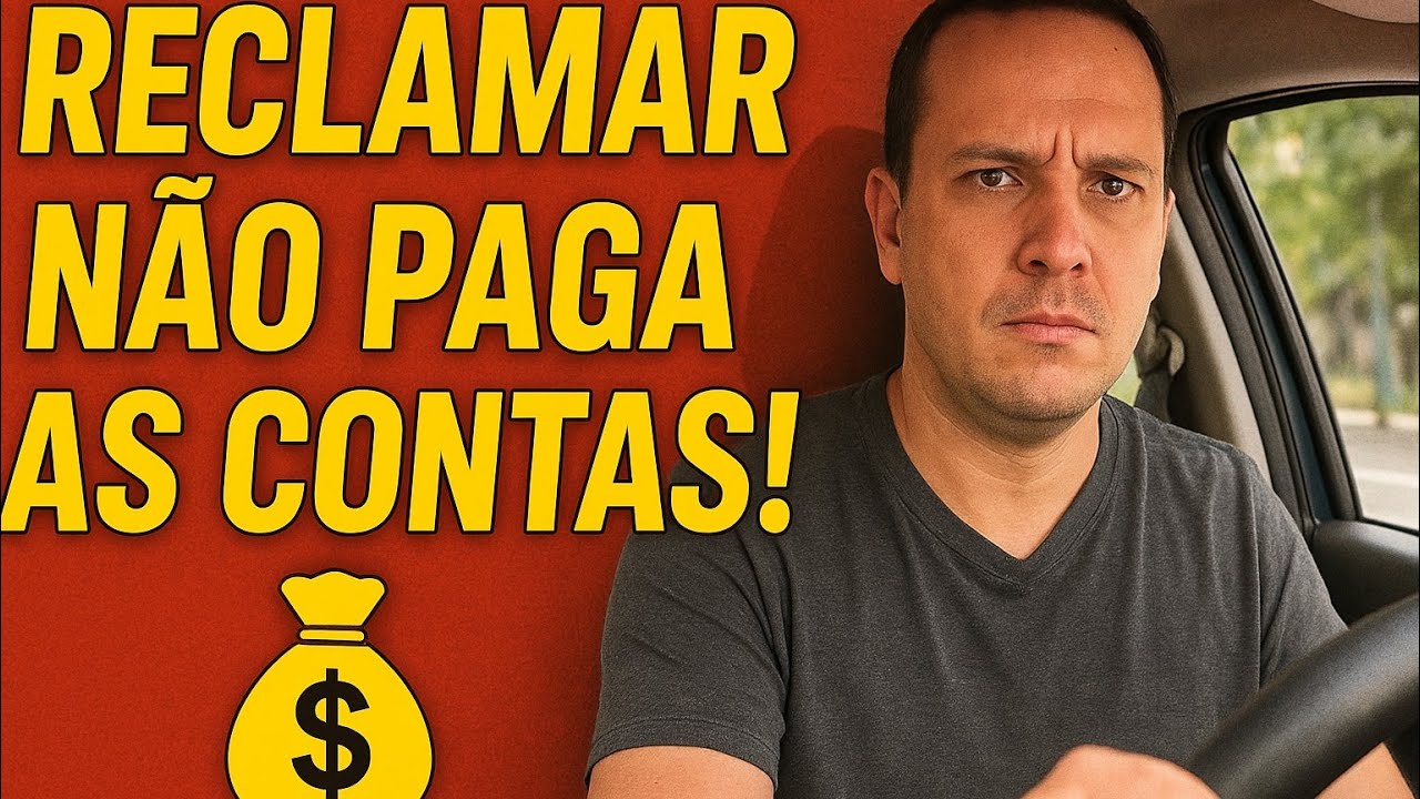 “A Uber não vai mudar! Quem muda o jogo é o motorista inteligente 🚗💡”